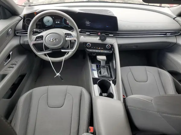 KMHLS4AG9PU413172 2023 HYUNDAI ELANTRA - Image 8