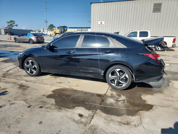 KMHLS4AG9PU416587 2023 HYUNDAI ELANTRA - Image 2