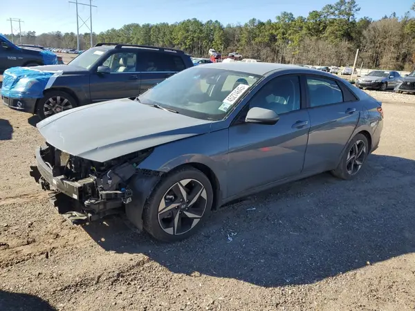 KMHLS4AG9PU420736 2023 HYUNDAI ELANTRA - Image 1