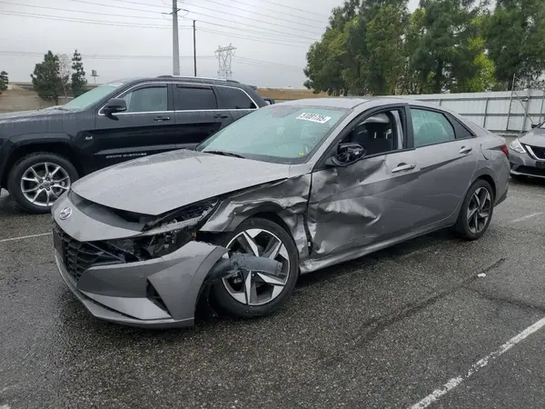 KMHLS4AG9PU423152 2023 HYUNDAI ELANTRA - Image 1