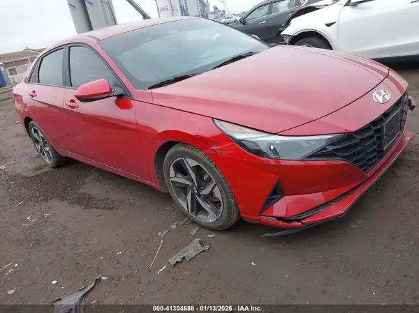 KMHLS4AG9PU423331 2023 HYUNDAI ELANTRA - Image 1