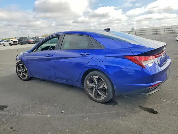 KMHLS4AG9PU426567 2023 HYUNDAI ELANTRA - Image 2