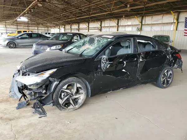 KMHLS4AG9PU426617 2023 HYUNDAI ELANTRA - Image 1