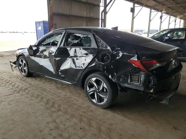 KMHLS4AG9PU426617 2023 HYUNDAI ELANTRA - Image 2