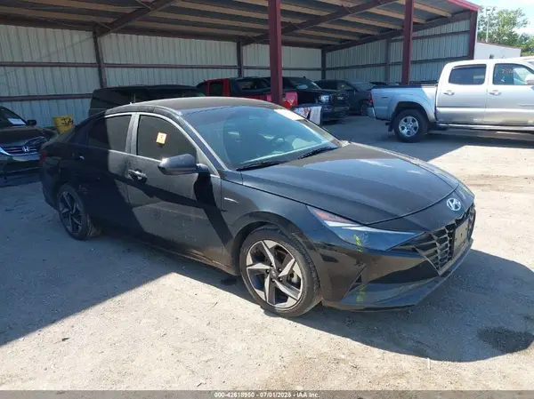 KMHLS4AG9PU427492 2023 HYUNDAI ELANTRA - Image 1