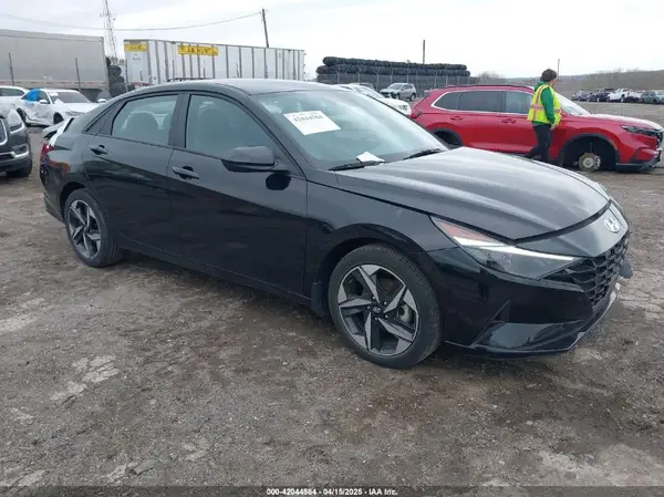 KMHLS4AG9PU428383 2023 HYUNDAI ELANTRA - Image 1