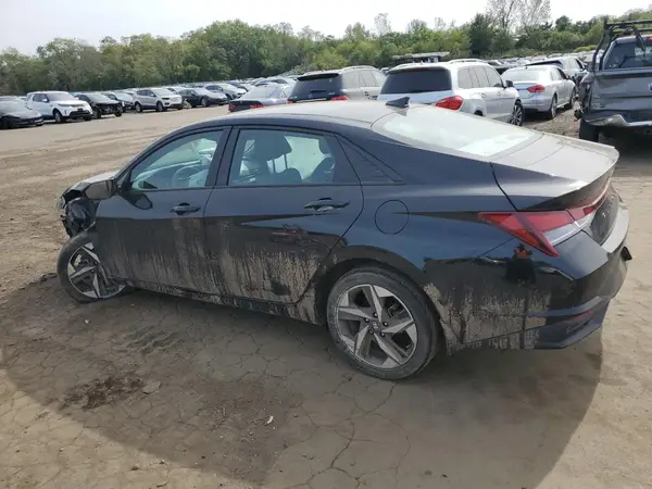KMHLS4AG9PU430098 2023 HYUNDAI ELANTRA - Image 2