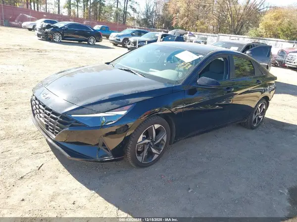 KMHLS4AG9PU436032 2023 HYUNDAI ELANTRA - Image 2