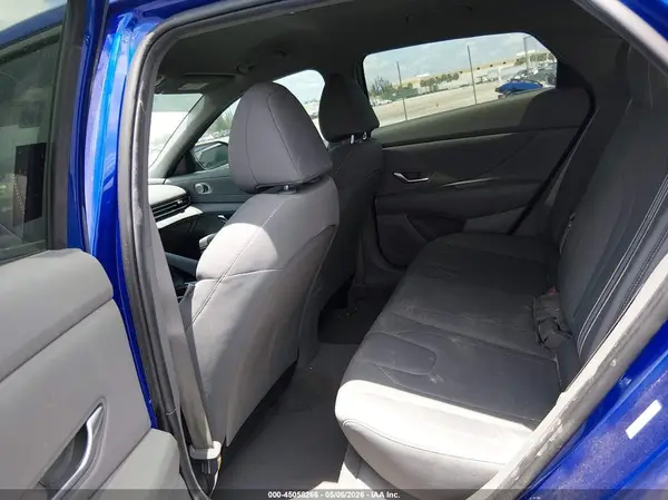 KMHLS4AG9PU436256 2023 HYUNDAI ELANTRA - Image 8