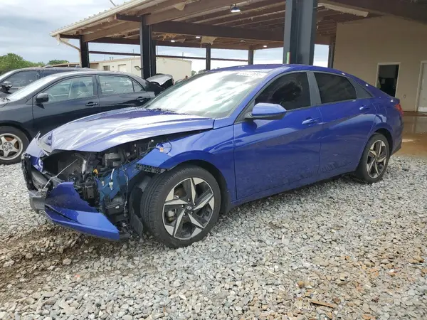 KMHLS4AG9PU440291 2023 HYUNDAI ELANTRA - Image 1