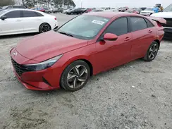 KMHLS4AG9PU441182 2023 HYUNDAI ELANTRA