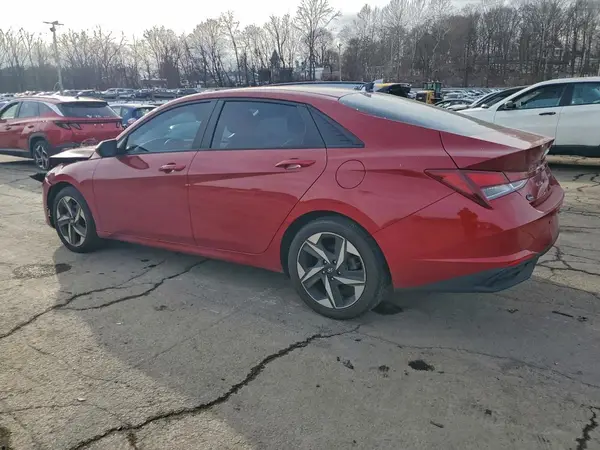 KMHLS4AG9PU444275 2023 HYUNDAI ELANTRA - Image 2