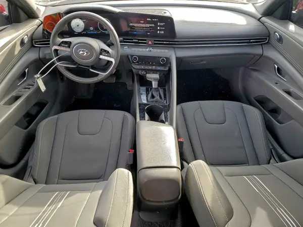 KMHLS4AG9PU444275 2023 HYUNDAI ELANTRA - Image 8