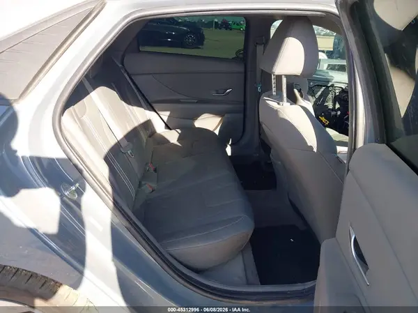 KMHLS4AG9PU448309 2023 HYUNDAI ELANTRA - Image 8