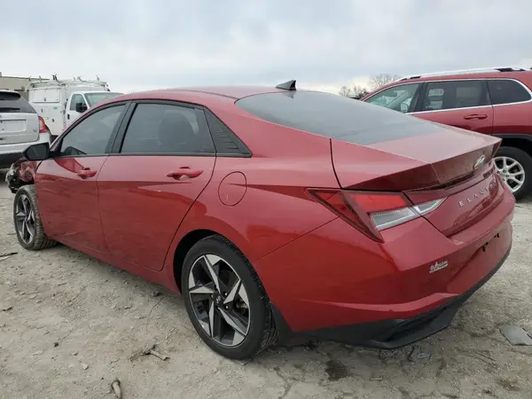KMHLS4AG9PU451579 2023 HYUNDAI ELANTRA - Image 2