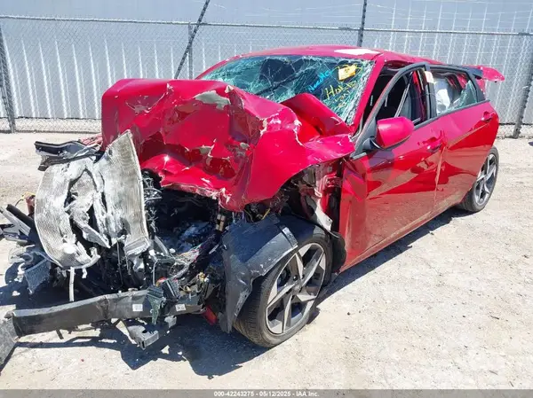KMHLS4AG9PU453235 2023 HYUNDAI ELANTRA - Image 2