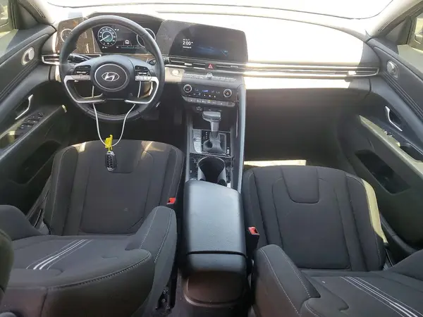 KMHLS4AG9PU454059 2023 HYUNDAI ELANTRA - Image 8
