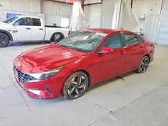 KMHLS4AG9PU459889 2023 HYUNDAI ELANTRA