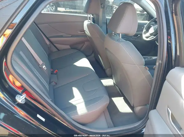 KMHLS4AG9PU460069 2023 HYUNDAI ELANTRA - Image 8