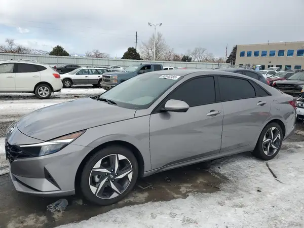 KMHLS4AG9PU462694 2023 HYUNDAI ELANTRA - Image 1