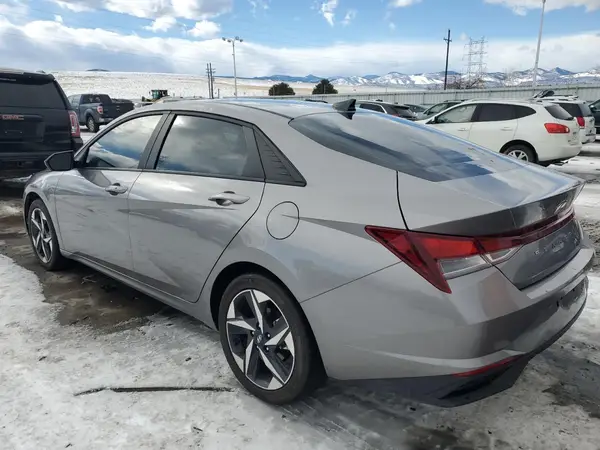 KMHLS4AG9PU462694 2023 HYUNDAI ELANTRA - Image 2