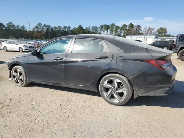 KMHLS4AG9PU471282 2023 HYUNDAI ELANTRA - Image 2