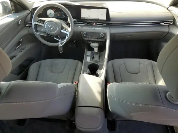 KMHLS4AG9PU471282 2023 HYUNDAI ELANTRA - Image 8