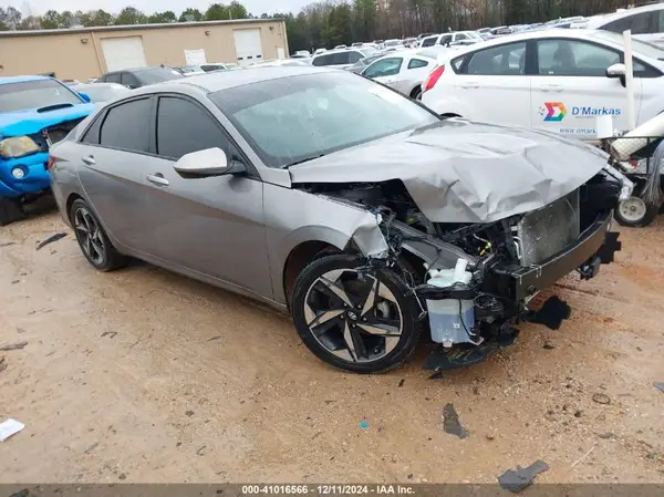 KMHLS4AG9PU472982 2023 HYUNDAI ELANTRA - Image 1