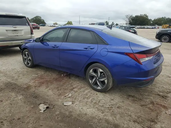 KMHLS4AG9PU487384 2023 HYUNDAI ELANTRA - Image 2