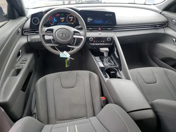KMHLS4AG9PU487384 2023 HYUNDAI ELANTRA - Image 8