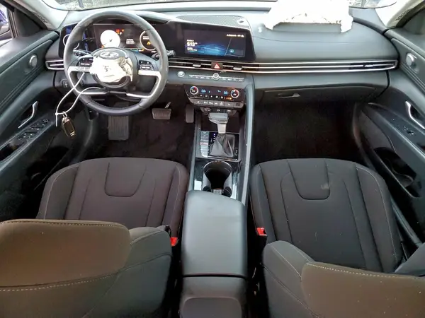 KMHLS4AG9PU488227 2023 HYUNDAI ELANTRA - Image 8