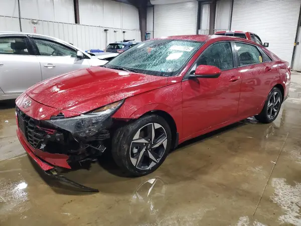 KMHLS4AG9PU489989 2023 HYUNDAI ELANTRA - Image 1