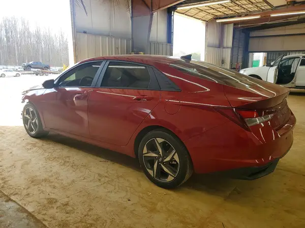 KMHLS4AG9PU489992 2023 HYUNDAI ELANTRA - Image 2