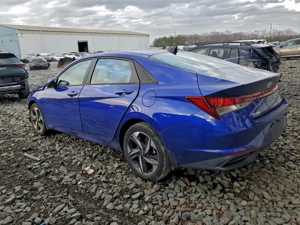 KMHLS4AG9PU490964 2023 HYUNDAI ELANTRA - Image 2