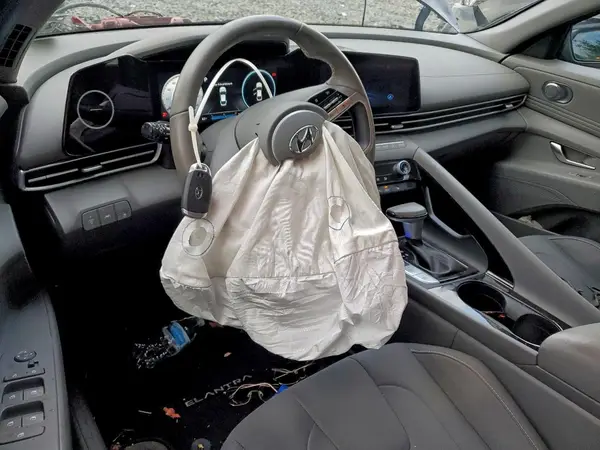 KMHLS4AG9PU490964 2023 HYUNDAI ELANTRA - Image 8