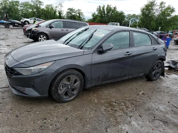 KMHLS4AG9PU491824 2023 HYUNDAI ELANTRA - Image 1