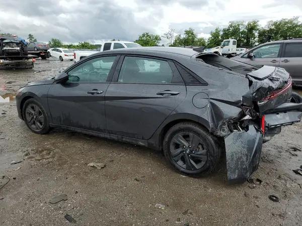 KMHLS4AG9PU491824 2023 HYUNDAI ELANTRA - Image 2