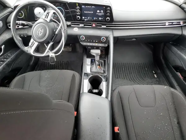 KMHLS4AG9PU491824 2023 HYUNDAI ELANTRA - Image 8
