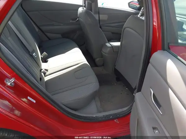 KMHLS4AG9PU496618 2023 HYUNDAI ELANTRA - Image 8