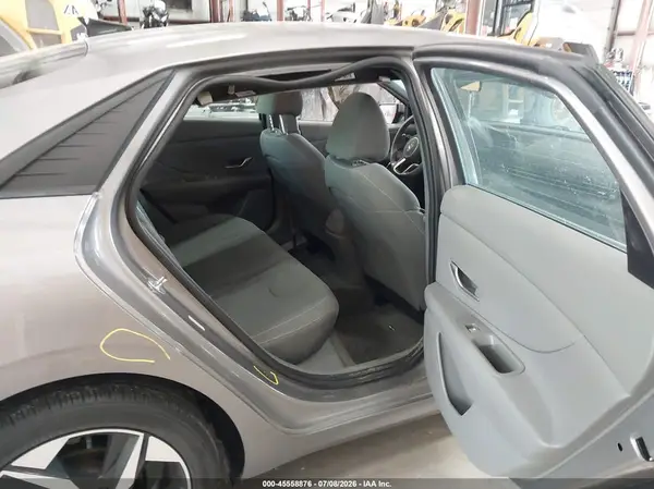 KMHLS4AG9PU501266 2023 HYUNDAI ELANTRA - Image 8