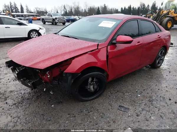 KMHLS4AG9PU505236 2023 HYUNDAI ELANTRA - Image 2