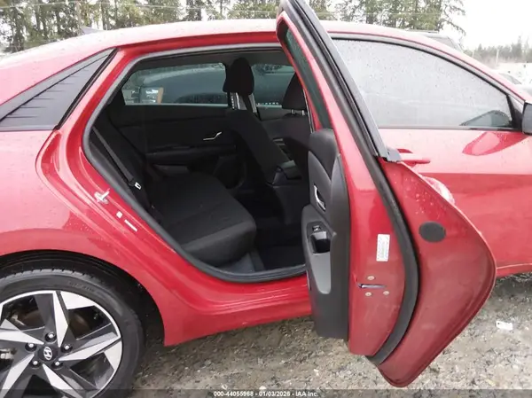 KMHLS4AG9PU505236 2023 HYUNDAI ELANTRA - Image 8