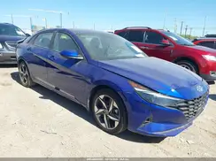 KMHLS4AG9PU505317 2023 HYUNDAI ELANTRA
