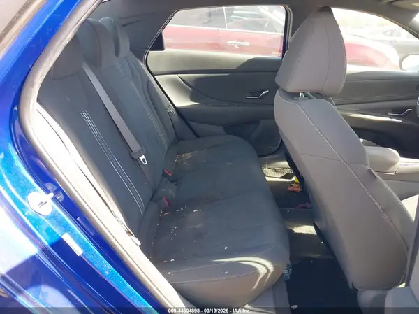 KMHLS4AG9PU505317 2023 HYUNDAI ELANTRA - Image 8