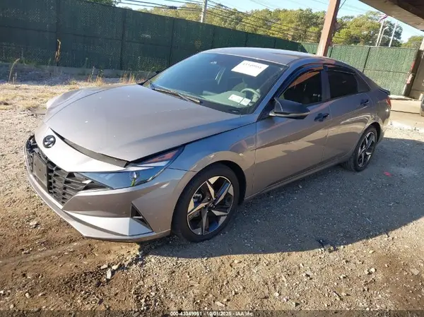 KMHLS4AG9PU506144 2023 HYUNDAI ELANTRA - Image 2
