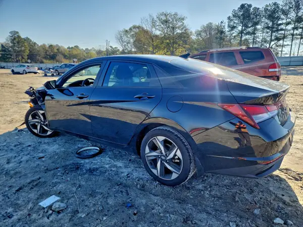 KMHLS4AG9PU511473 2023 HYUNDAI ELANTRA - Image 2