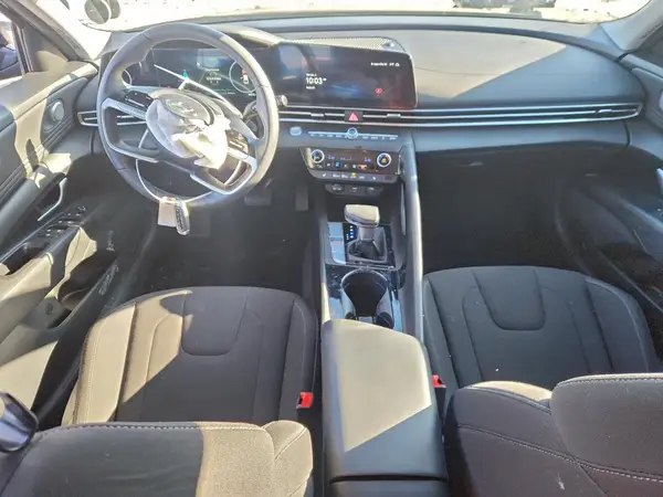 KMHLS4AG9PU511473 2023 HYUNDAI ELANTRA - Image 8