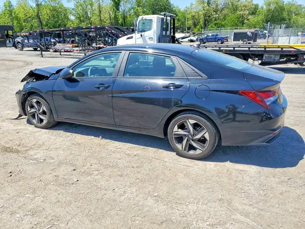 KMHLS4AG9PU514759 2023 HYUNDAI ELANTRA - Image 2