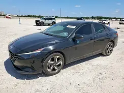 KMHLS4AG9PU514809 2023 HYUNDAI ELANTRA