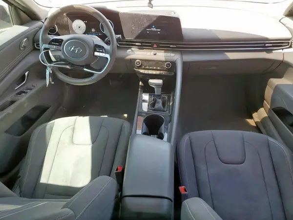 KMHLS4AG9PU514809 2023 HYUNDAI ELANTRA - Image 8